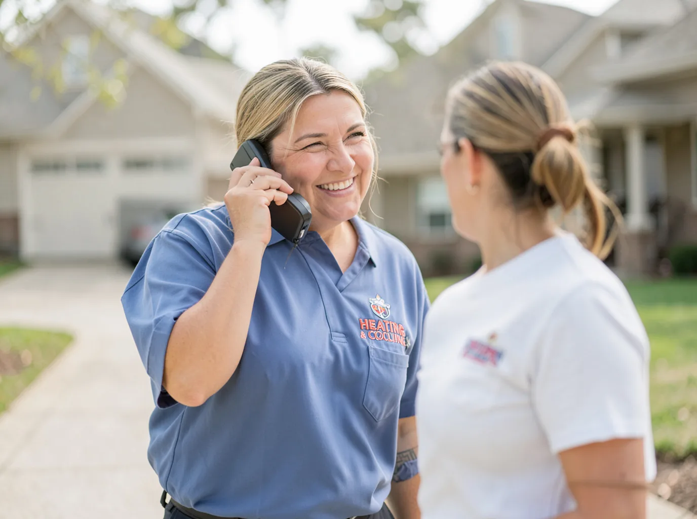 Hvac Repair Maryland Line, MD FAQs